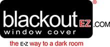 BlackoutEZ Window Blinds